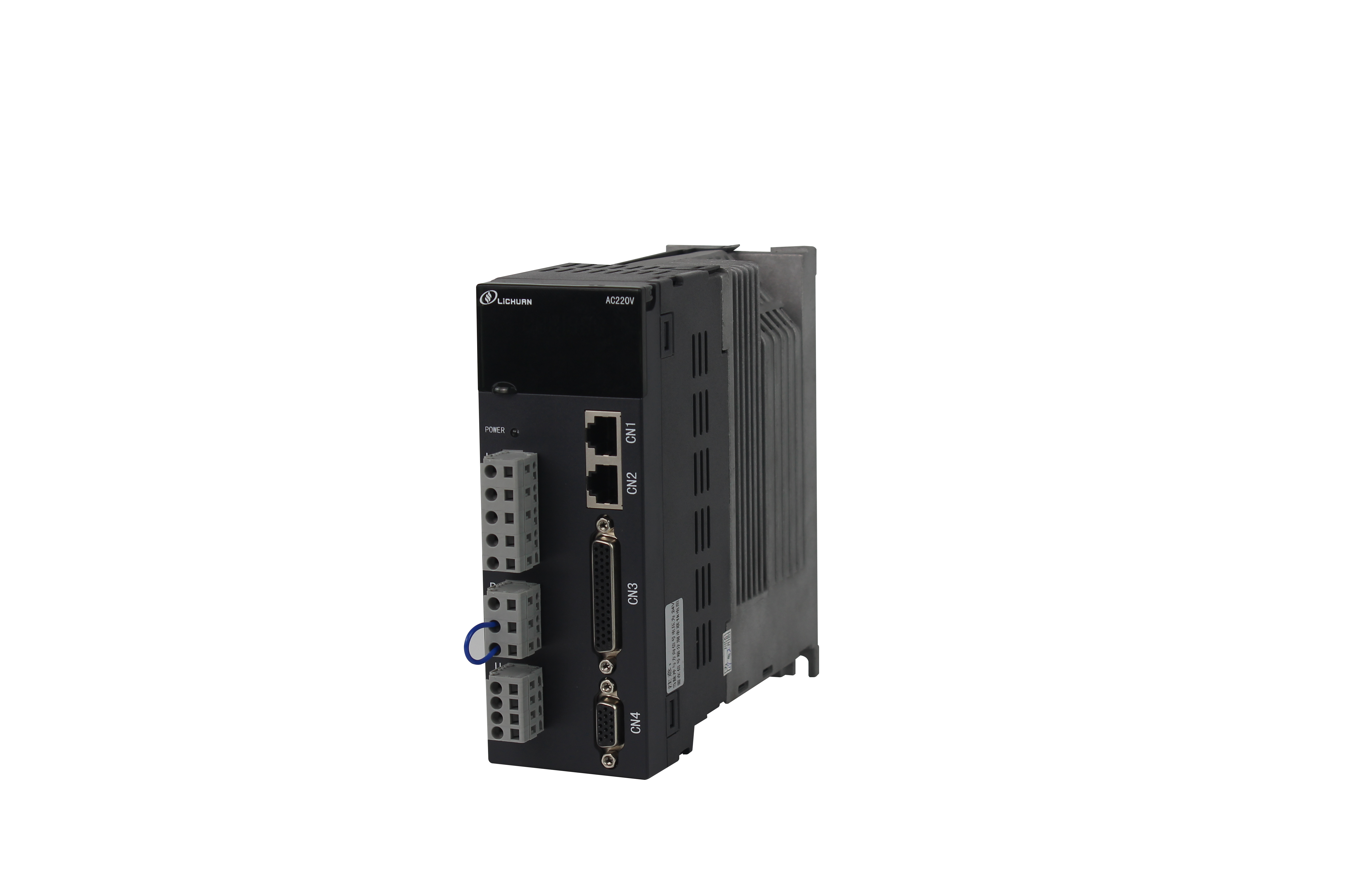 A6 Seromotor driver handleiding