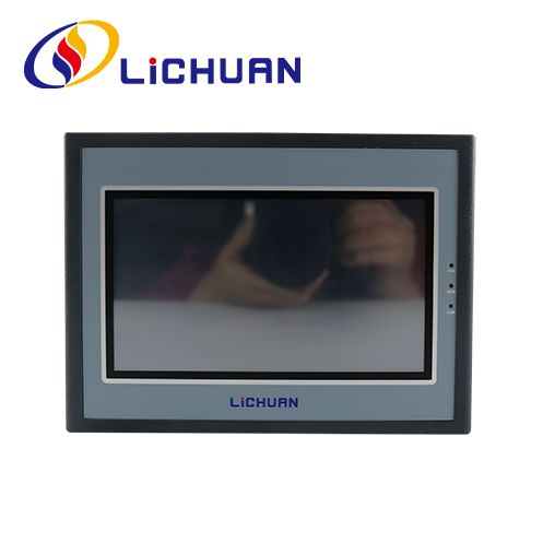 7 inch HMI-touchscreen met 1-serie interfaces RS485