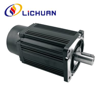 90 mm flensserie AC 220V servomotor